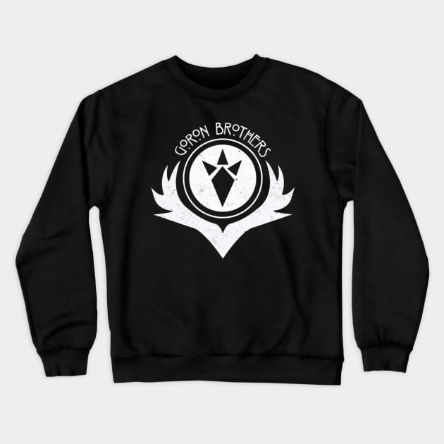 Goron Brothers Crewneck Sweatshirt by TheReverie